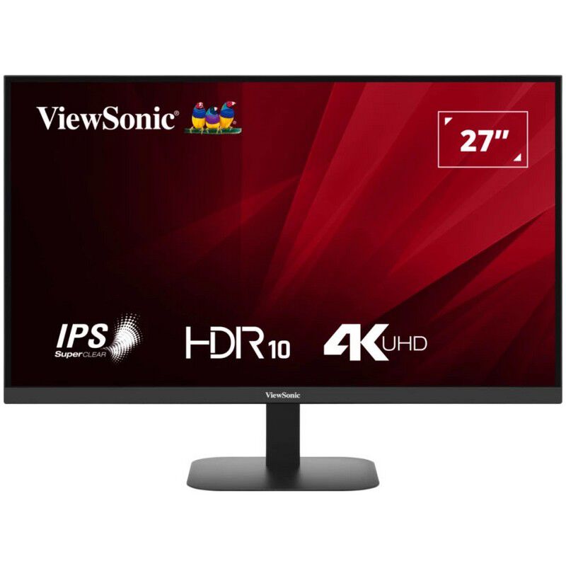 ViewSonic VA2708-4K-MHD (27インチワイド 液晶モニター) ｜ パソコン