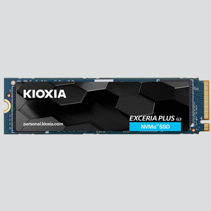 KIOXIA SSD-CK2.0N4PLG3J (M.2 2280 2TB) ｜ パソコン通販のドスパラ