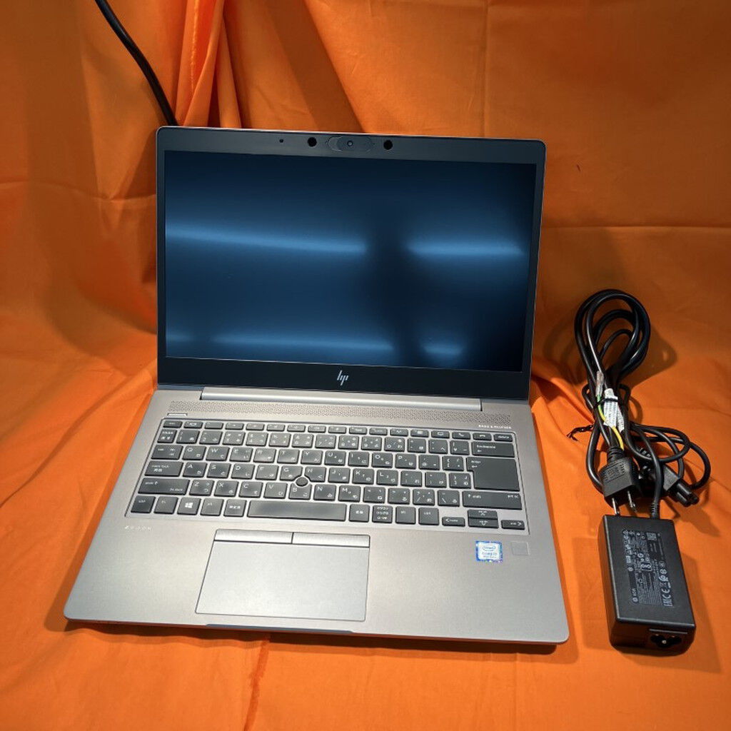 中古 HP ZBook 14u G6 (INTEL Core i7 8565U 1.8GHz/16GB/SSD1TB