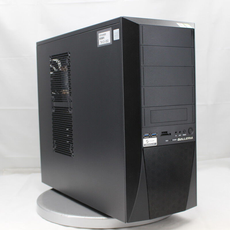 Core i7-10700」の検索結果｜パソコン（PC）通販のドスパラ【公式】