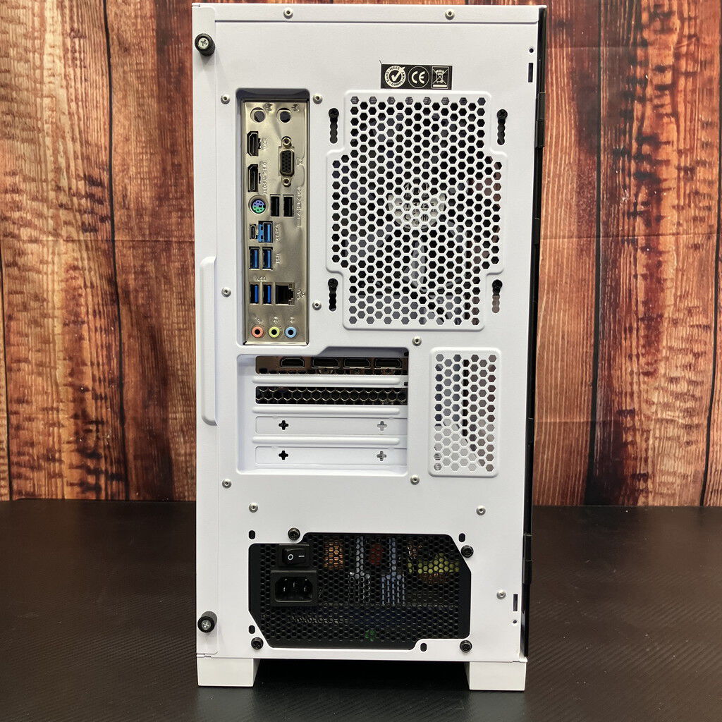 中古 Original 自作PC(Ryzen 5 5600X/16GB/SSD1TB/HDD4TB/RTX3060Ti