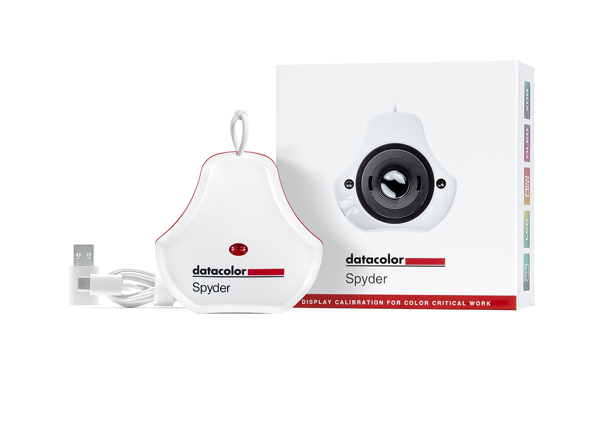ショップ - Datacolor Spyder