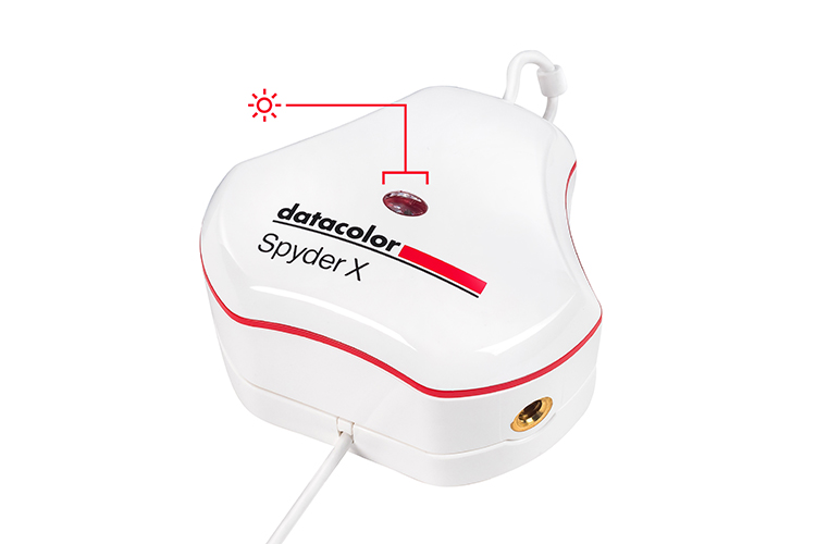 Datacolor Spyder X Eliteモニターキャリブレーター Spyder X Elite