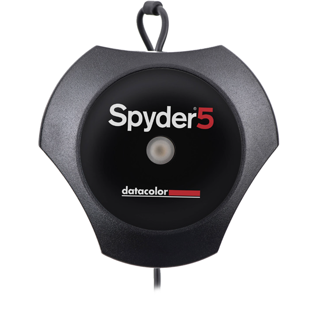 Datacolor Spyder Calibration Tools - Datacolor Spyder