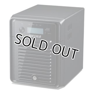 特価 TeraStation（テラステーション）｜[TS5400DN0804]バッファロー