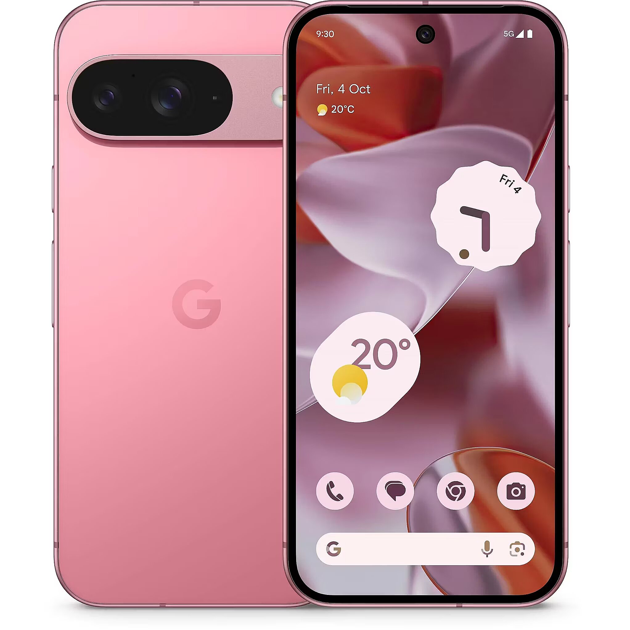 Google Pixel 9, 12GB/128GB, Peony (GA05841-GB)