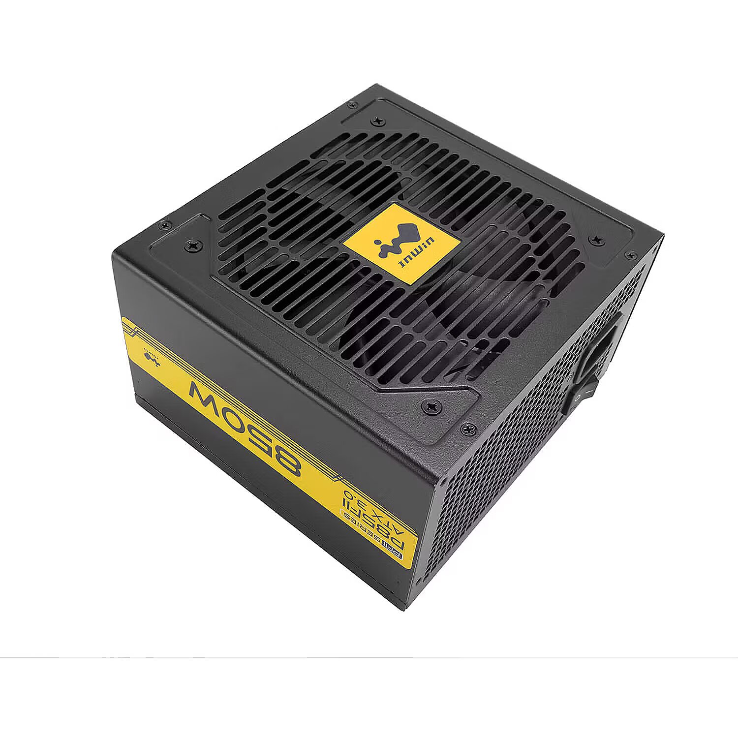 新品 INWIN 80 PLUS GOLD ATXフルモジュラー電源 850W Amazon | INWIN