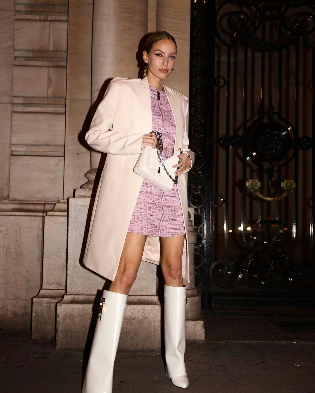 Meet The Givenchy Boots Everyone's Been Wearing