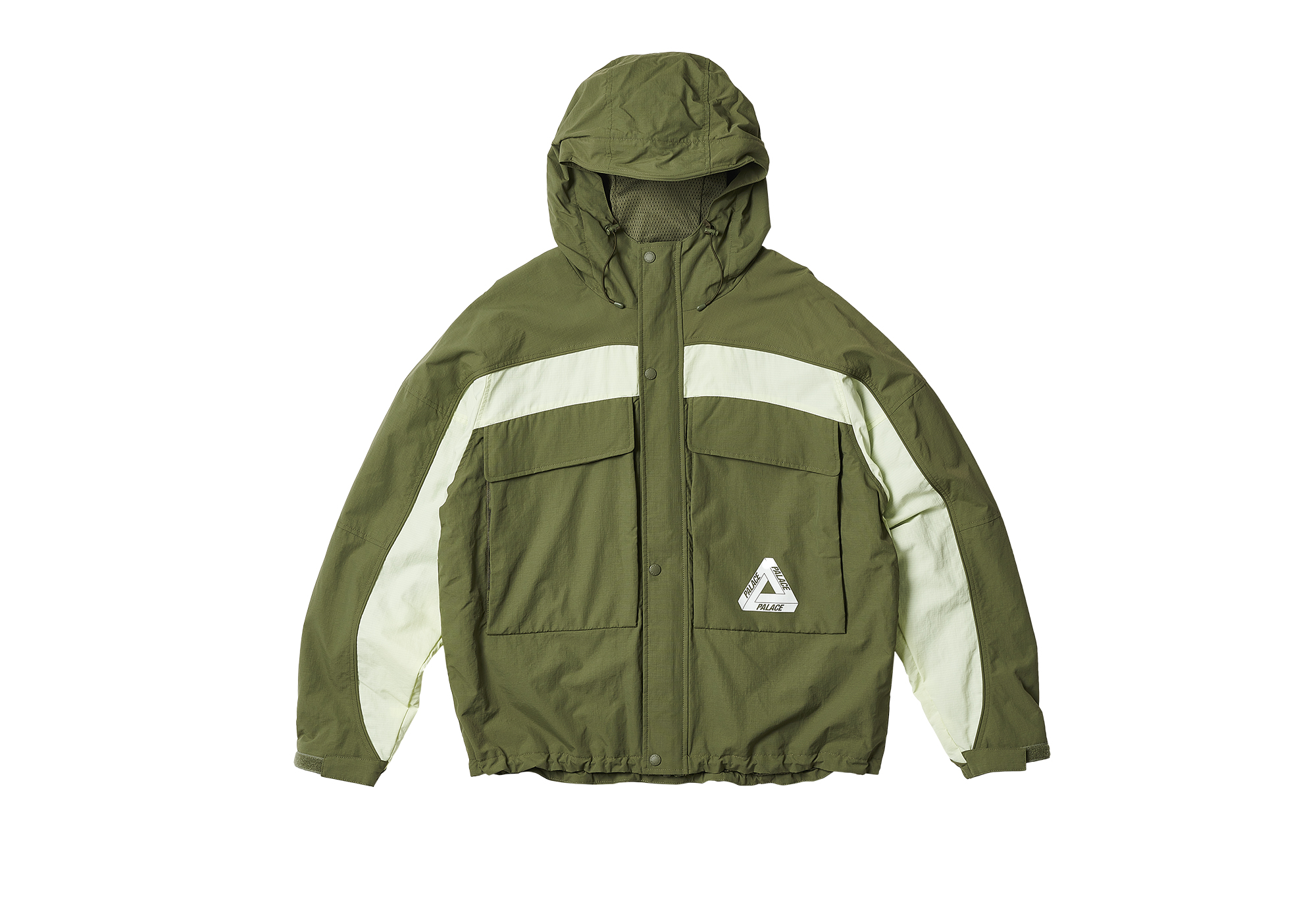 GONE FISHING JACKET | PALACE SKATEBOARDS