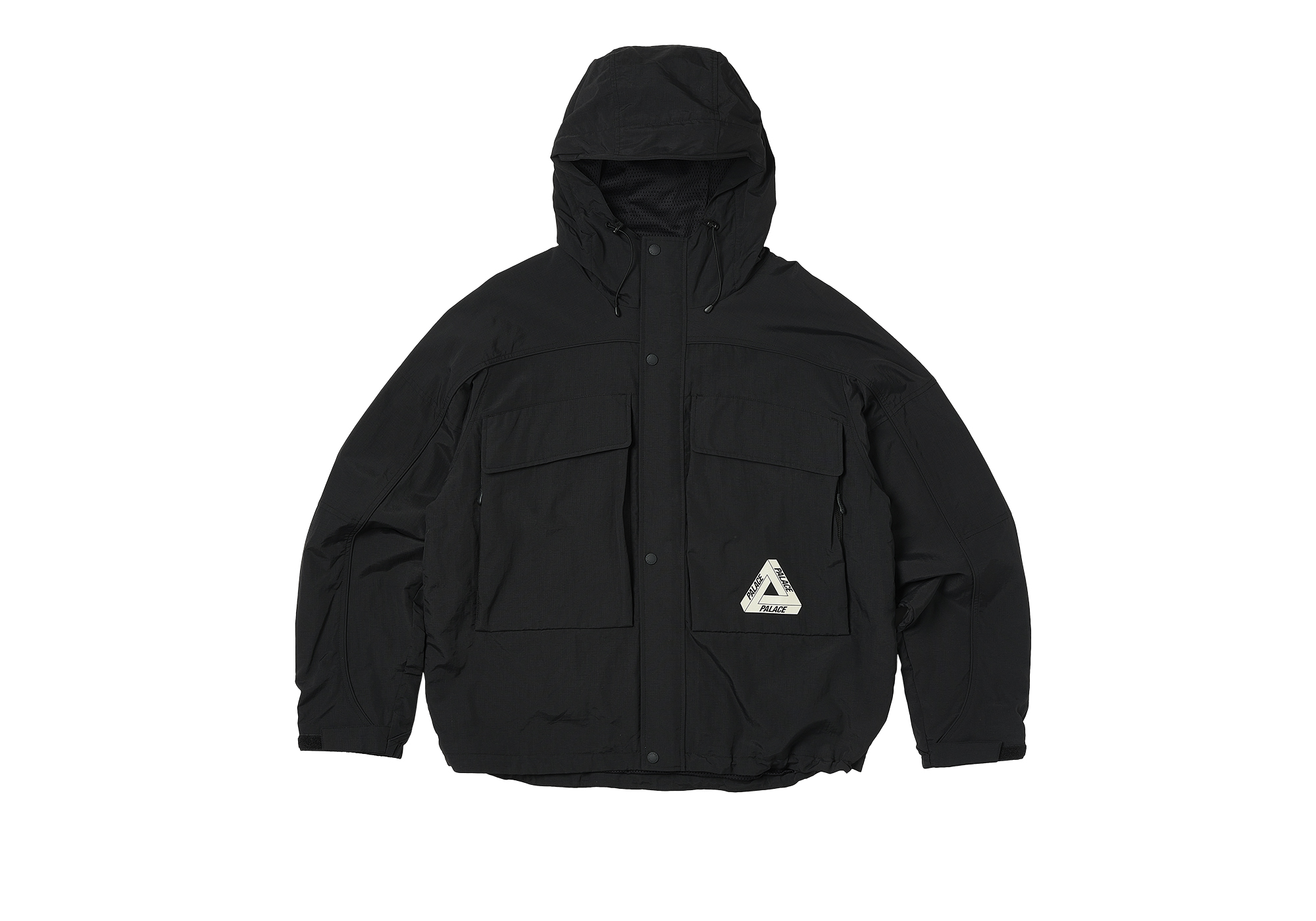 GONE FISHING JACKET | PALACE SKATEBOARDS