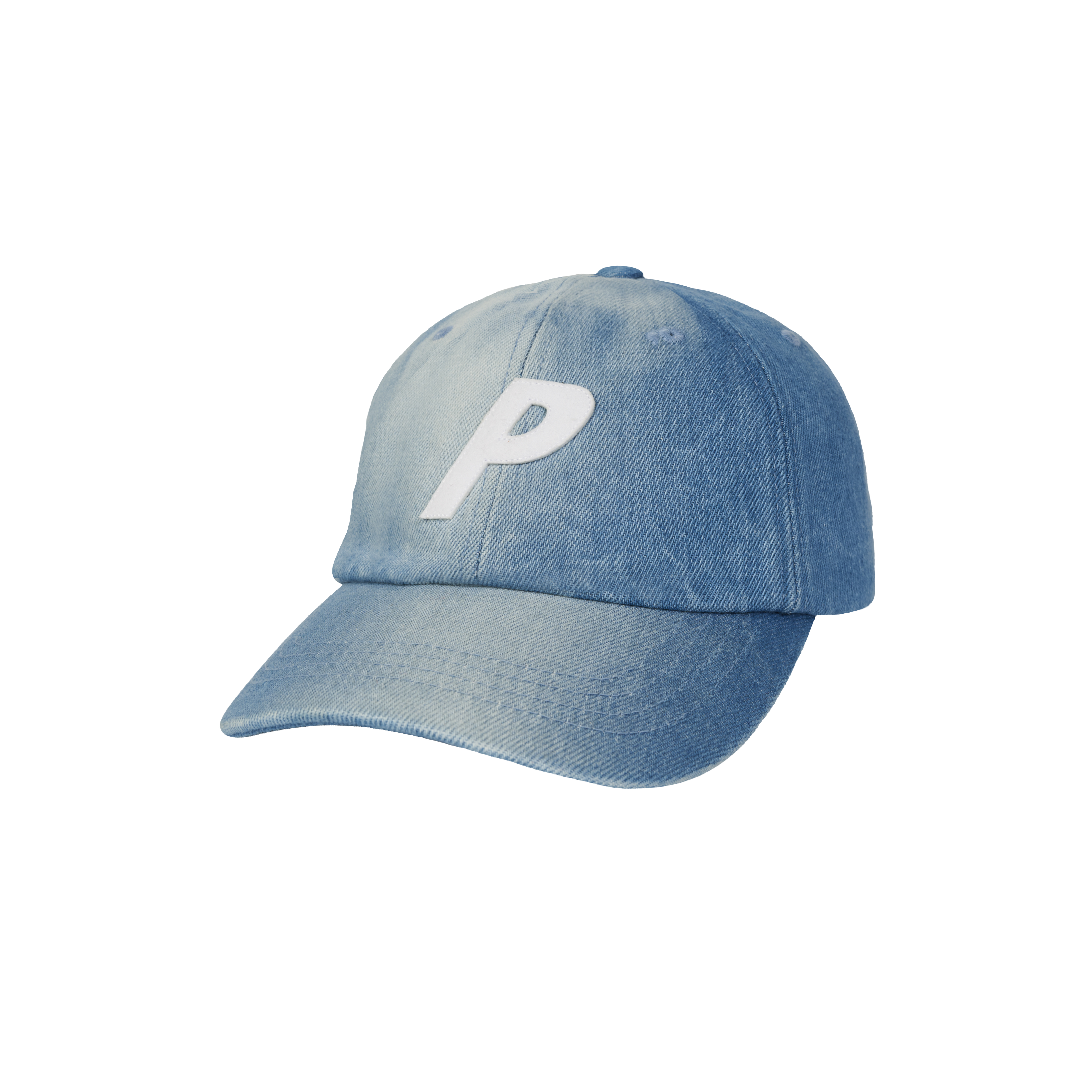 DENIM P 6-PANEL | PALACE SKATEBOARDS