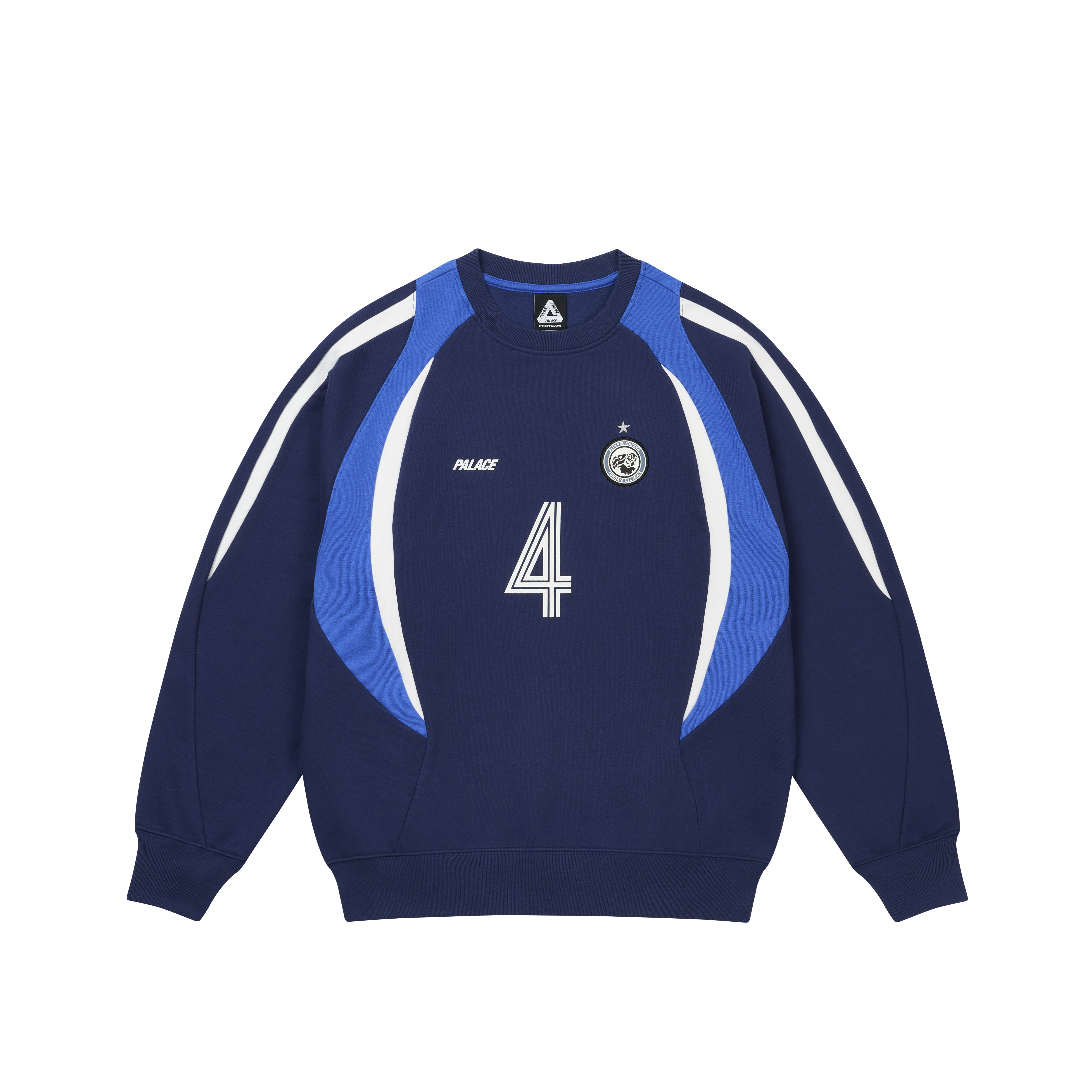 PHANTASY WARM UP CREW | PALACE SKATEBOARDS