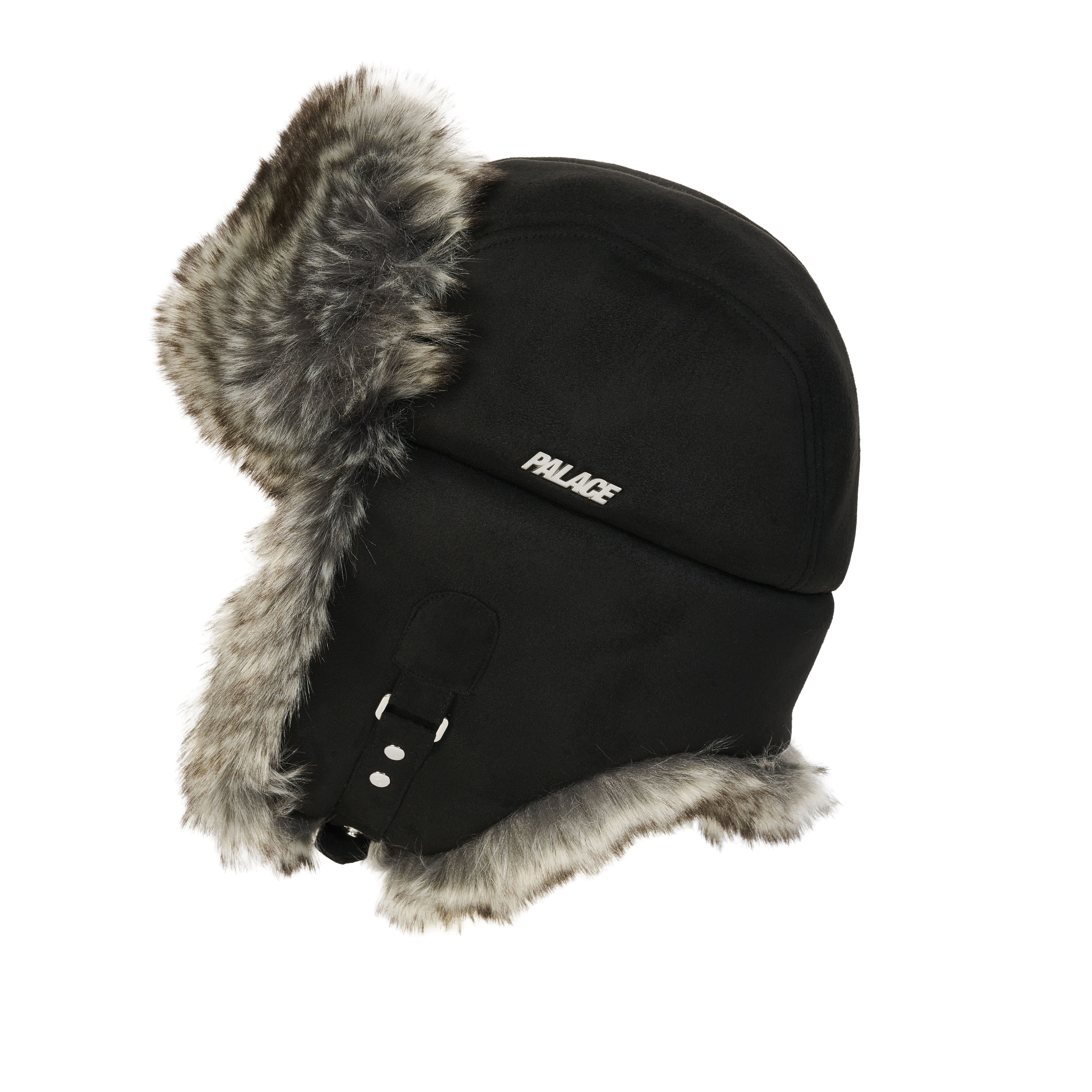 SHERPA FAUX SUEDE TROOPER | PALACE SKATEBOARDS