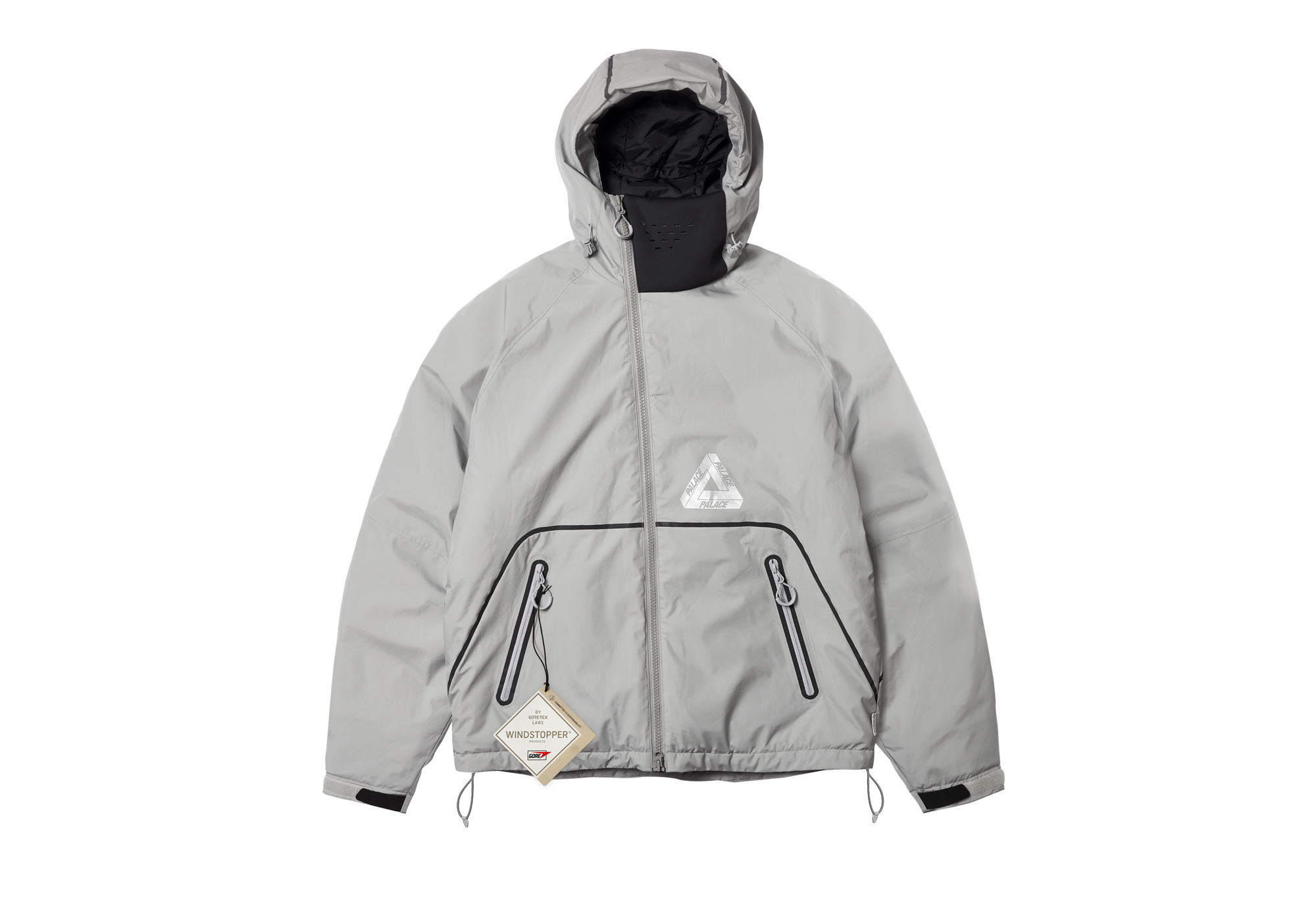 GORE-TEX WINDSTOPPER MASK JACKET | PALACE SKATEBOARDS