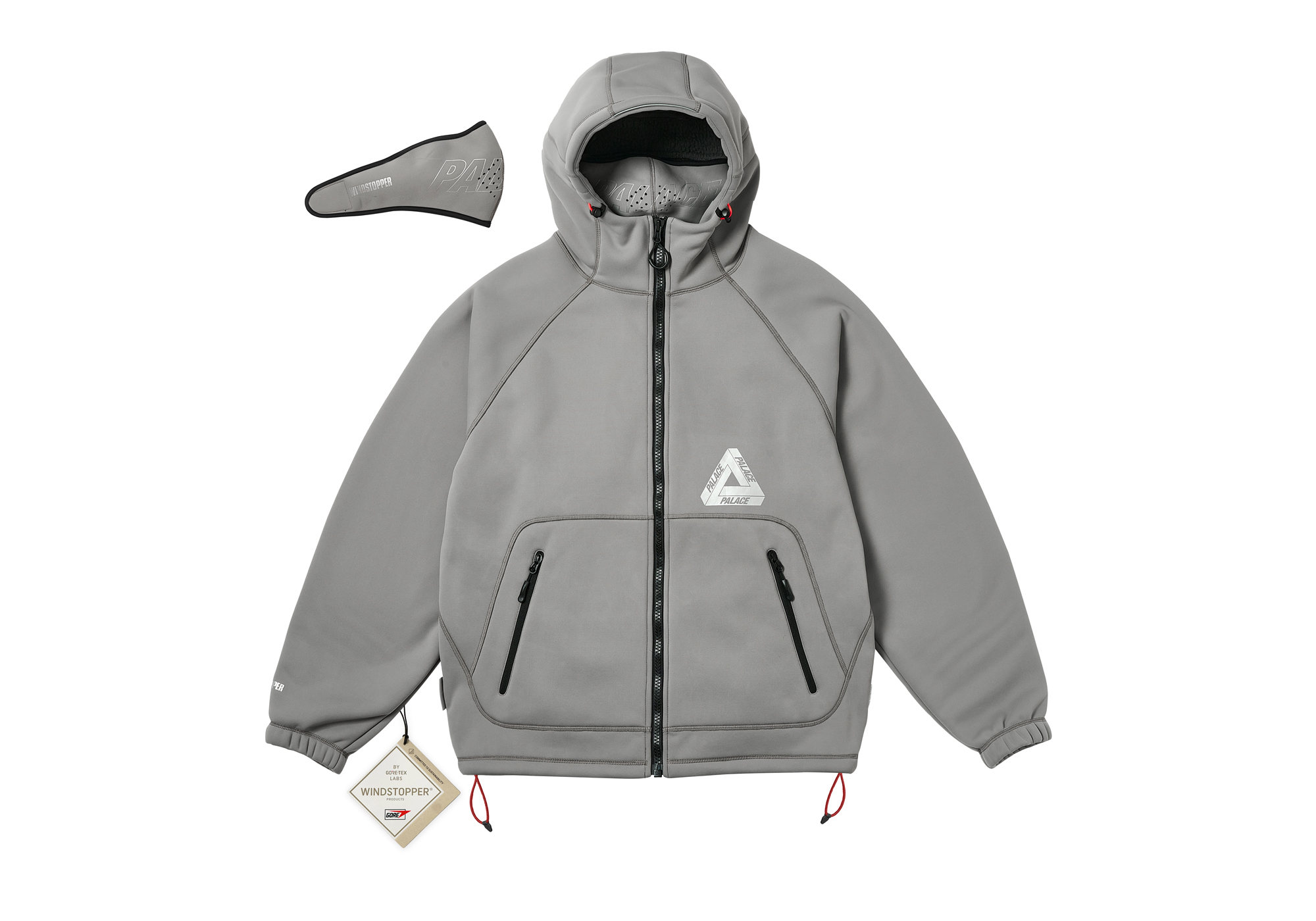GORE-TEX WINDSTOPPER JACKET | PALACE SKATEBOARDS