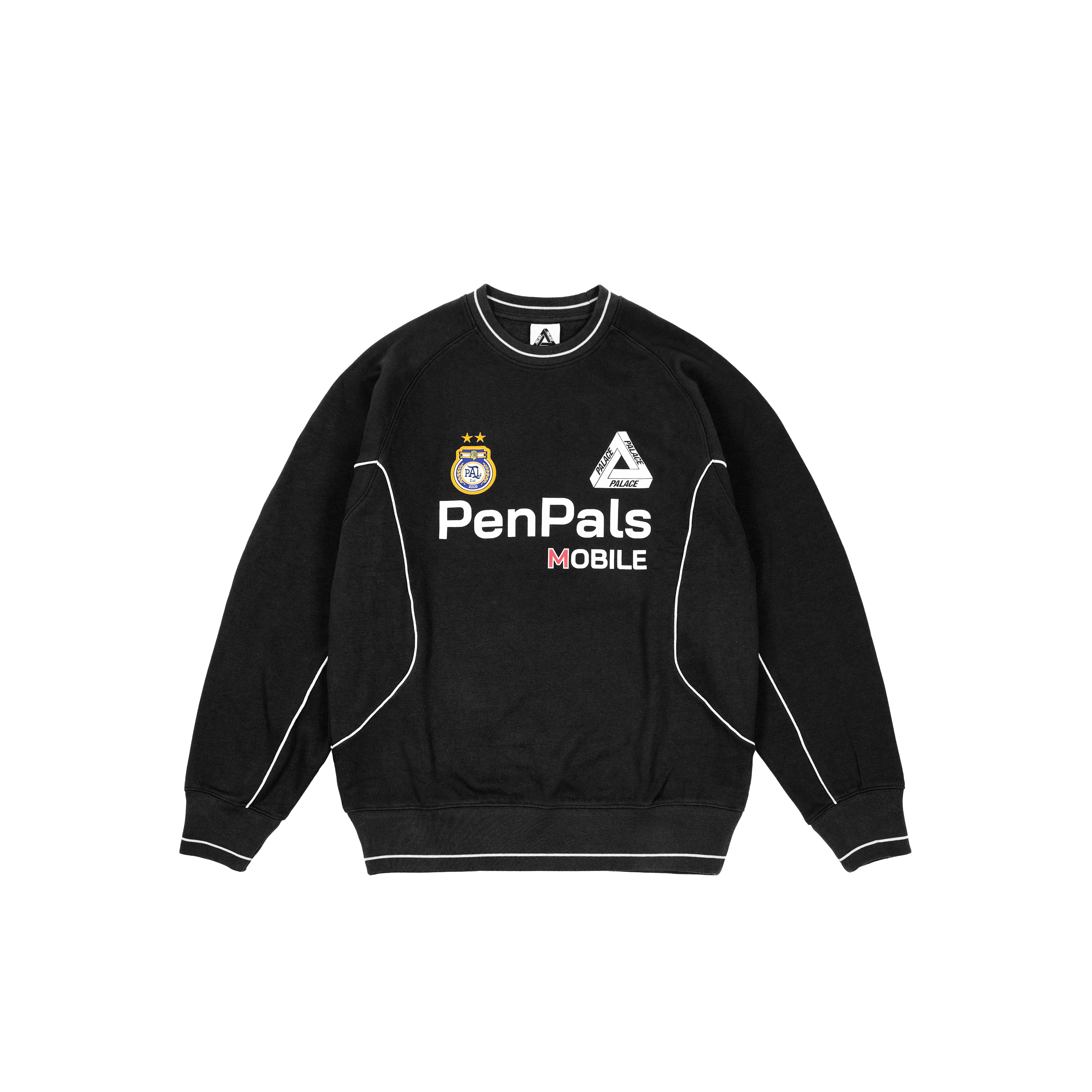 PEN PALS CREW | PALACE SKATEBOARDS