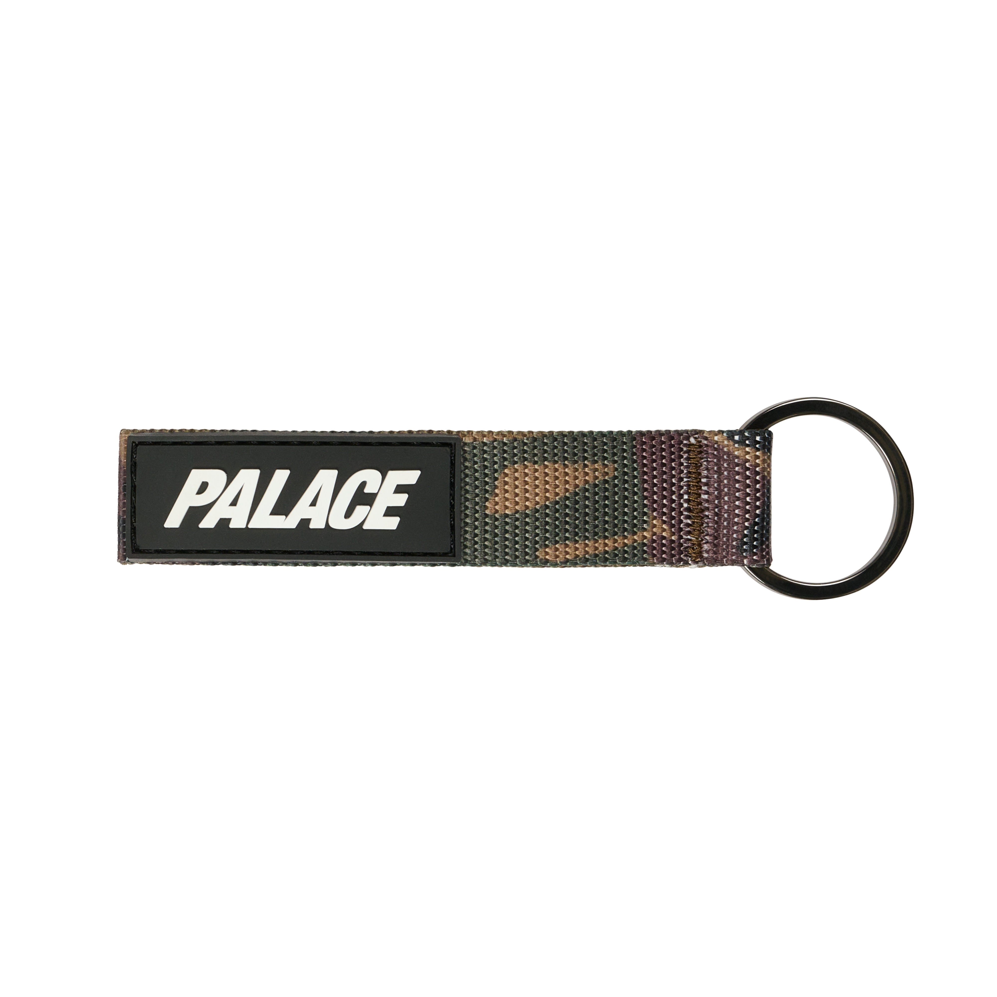 WEBBING KEYRING | PALACE SKATEBOARDS