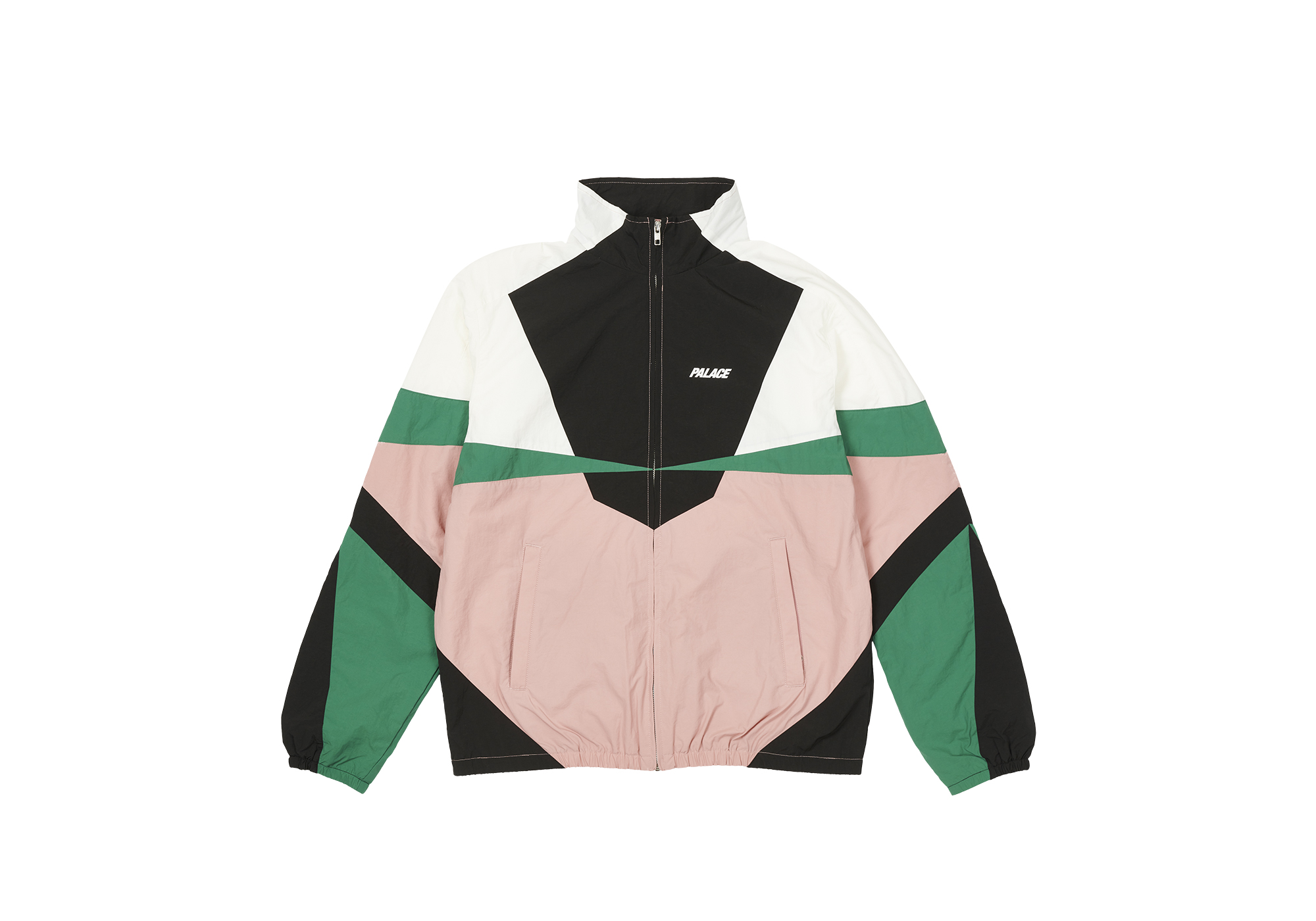 PANELLED SHELL JACKET | PALACE SKATEBOARDS