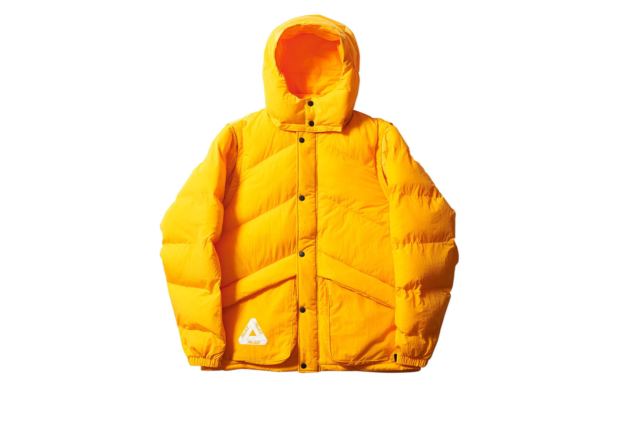 PINNACLE PUFFA | PALACE SKATEBOARDS