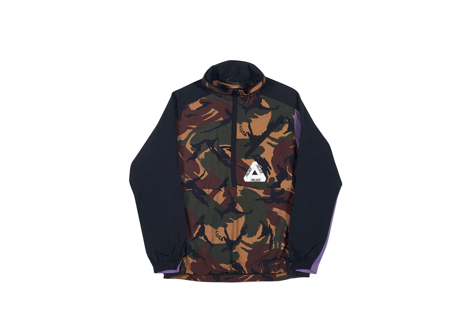 MOORISH SHELL TOP | PALACE SKATEBOARDS