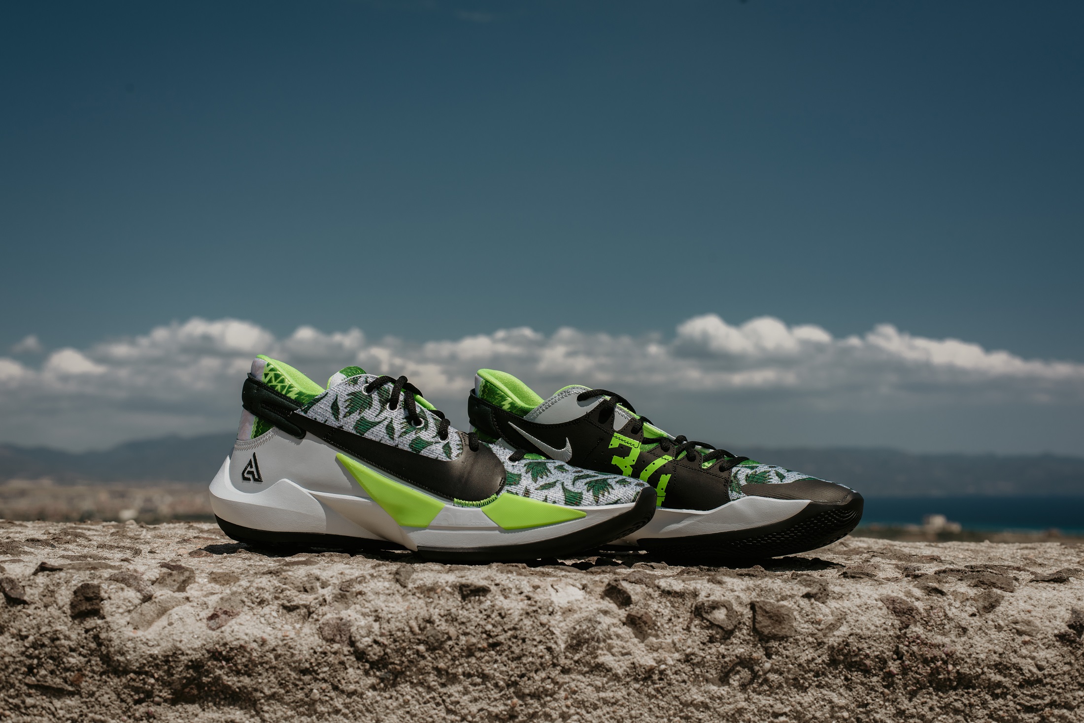 Sasha Mattias Grant x Nike Zoom Freak 2 - The Documentary