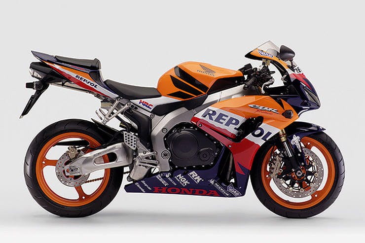 Honda CBR1000RR Fireblade (2004-2007) - Review & Buying Guide