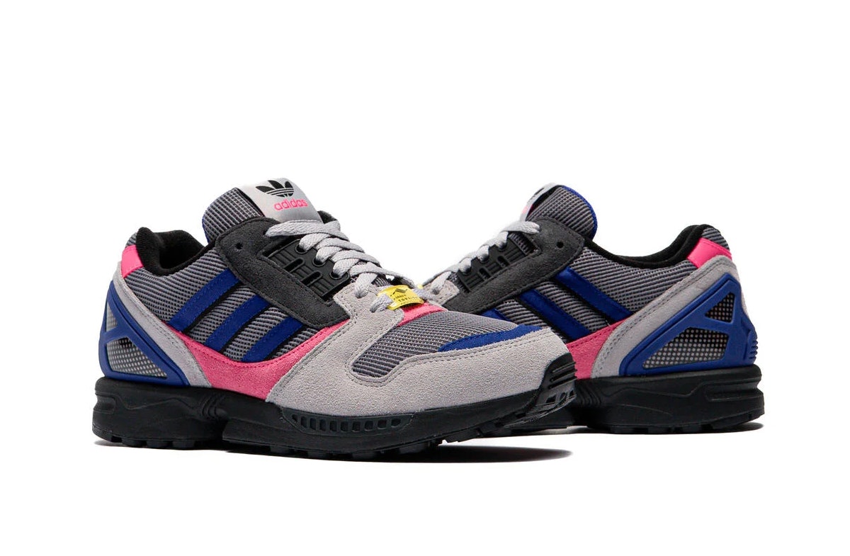 adidas ZX 8000 Lucid Blue kaufen – KI1377 – HEAT MVMNT