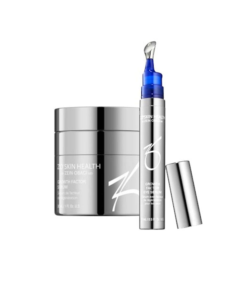 NEW!!! ZO GROWTH FACTOR EYE SERUM - The Dermatology Center
