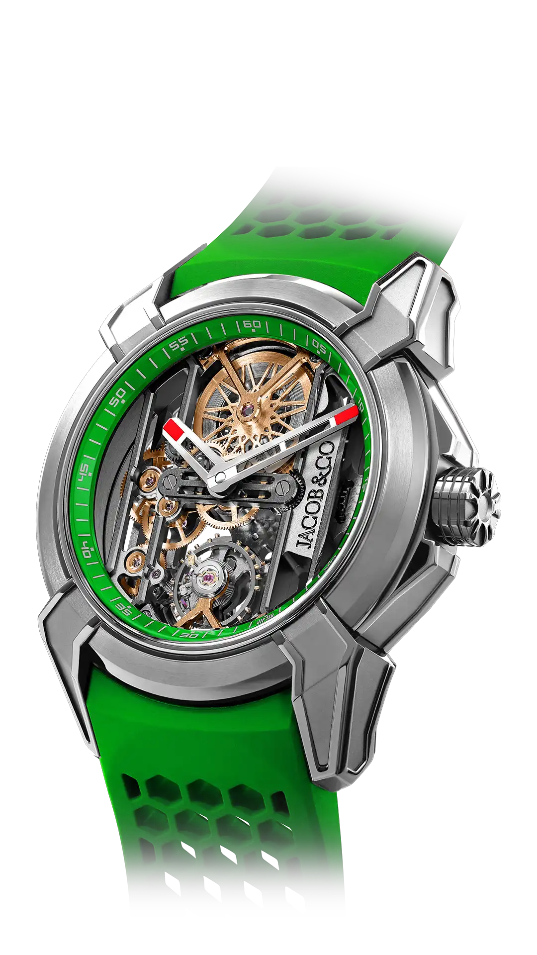 Epic X Skeleton | Jacob & Co.