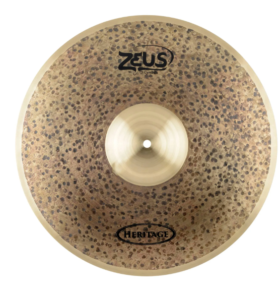 PRATO ZEUS HERITAGE CRASH 17 ZHTC17 HANDMADE - Dat Som