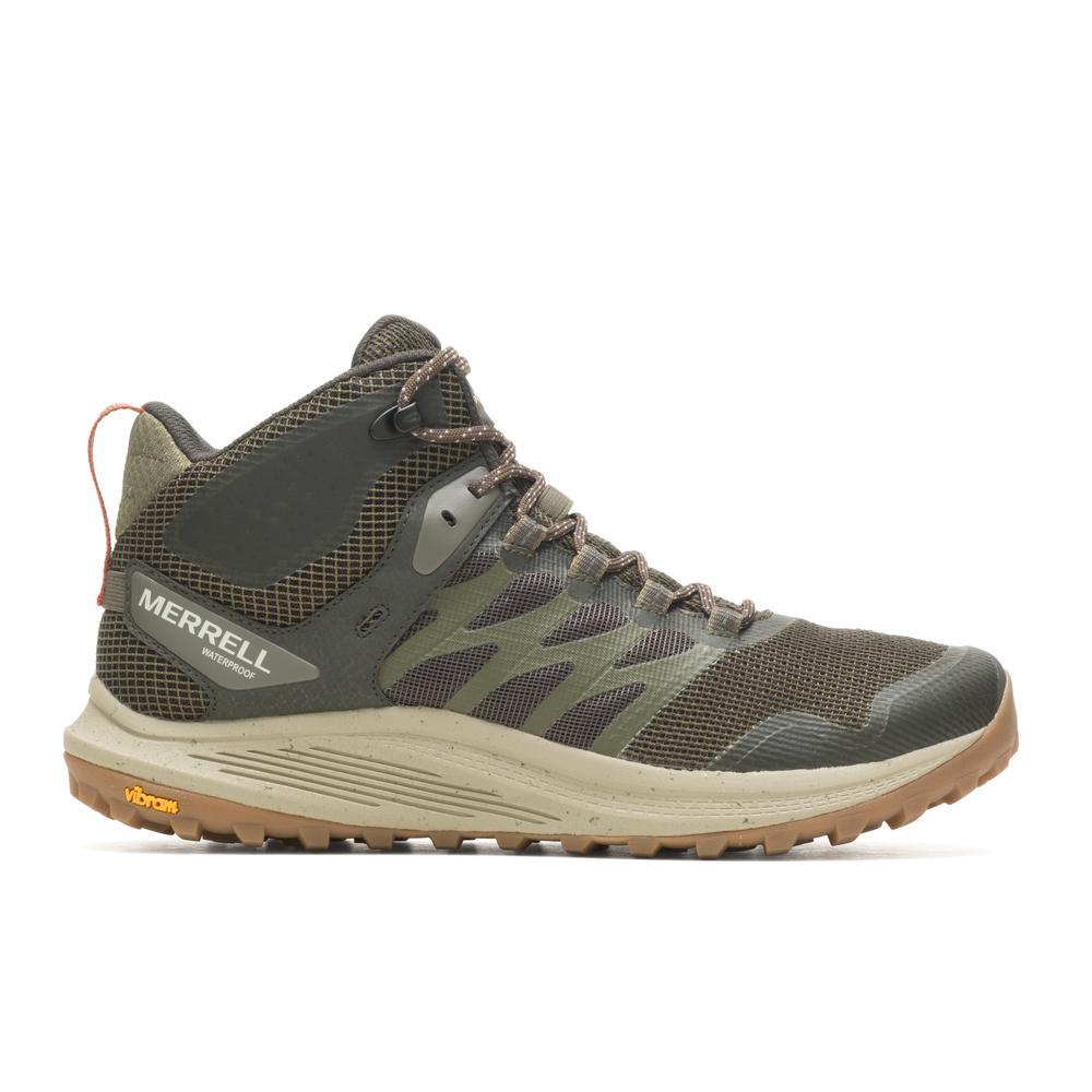 Merrell NOVA 3 MID WP J067625 – Dave's Boots