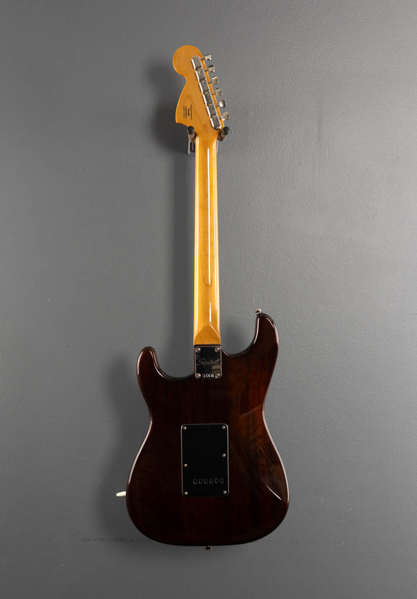 Classic Vibe '70s Stratocaster HSS - Walnut – Dave's Guitar Shop