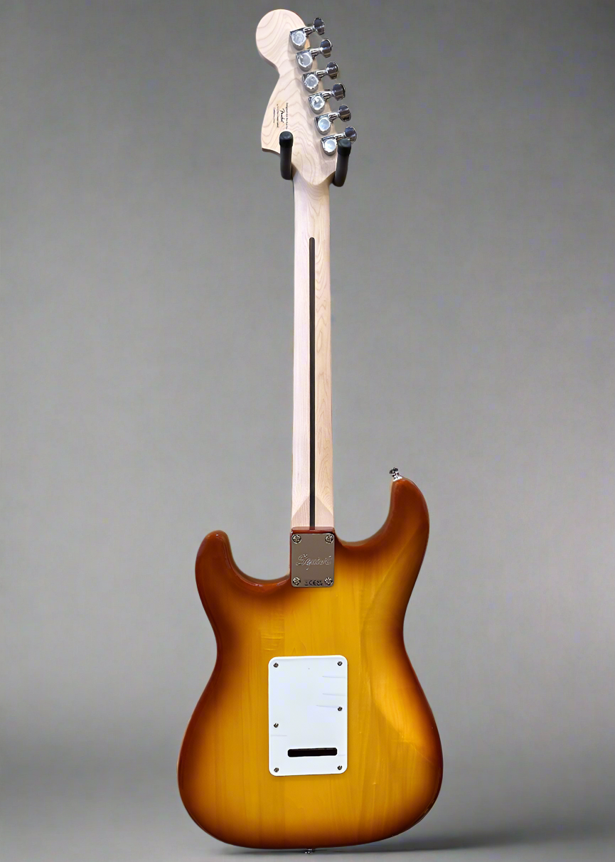 Affinity Series Stratocaster FMT HSS - Sienna Sunburst – Dave's