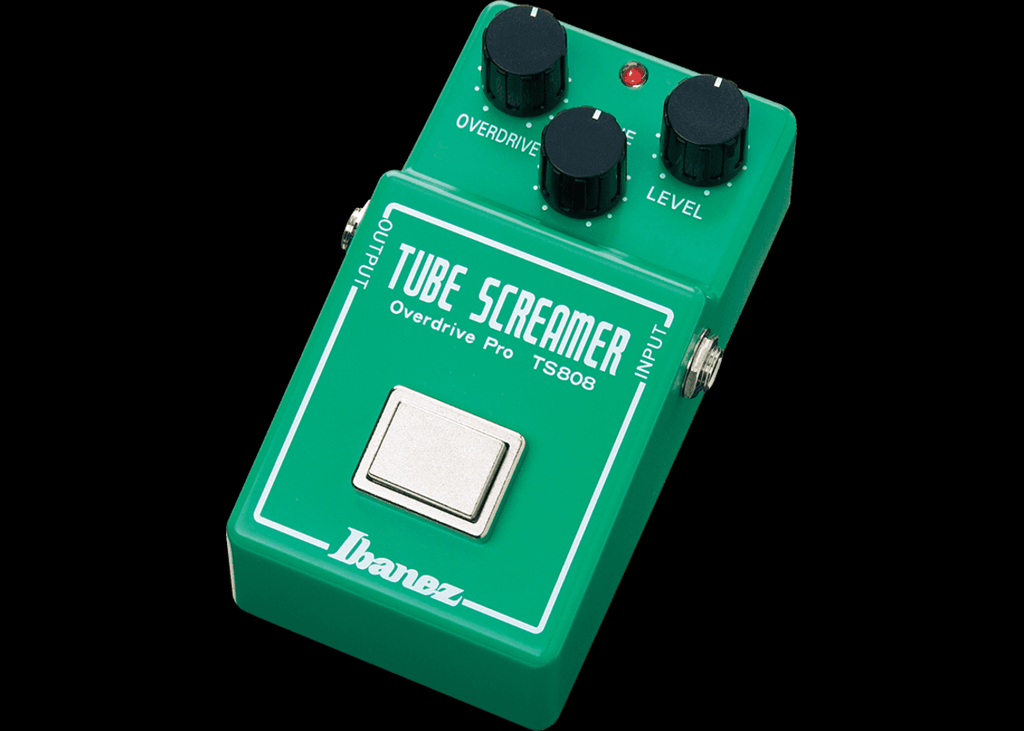 TS808 Original Tube Screamer Overdrive Pedal – Dave's Guitar Shop