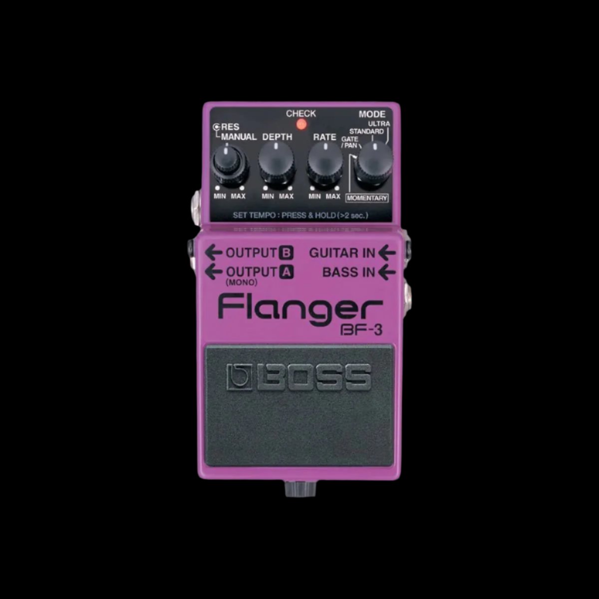 BF-3 Flanger – Dave's Guitar Shop