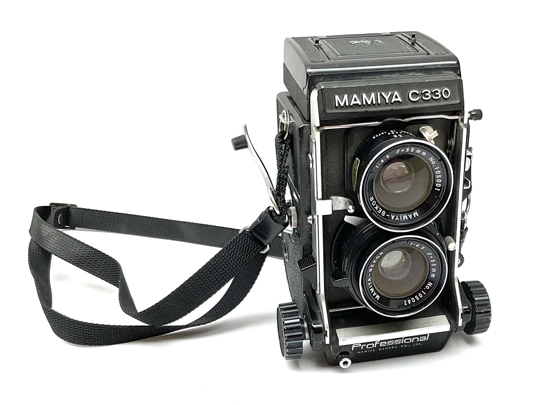 Mamiya C330 camera with Mamiya-Sekor '1:4 | Cameras, Photography