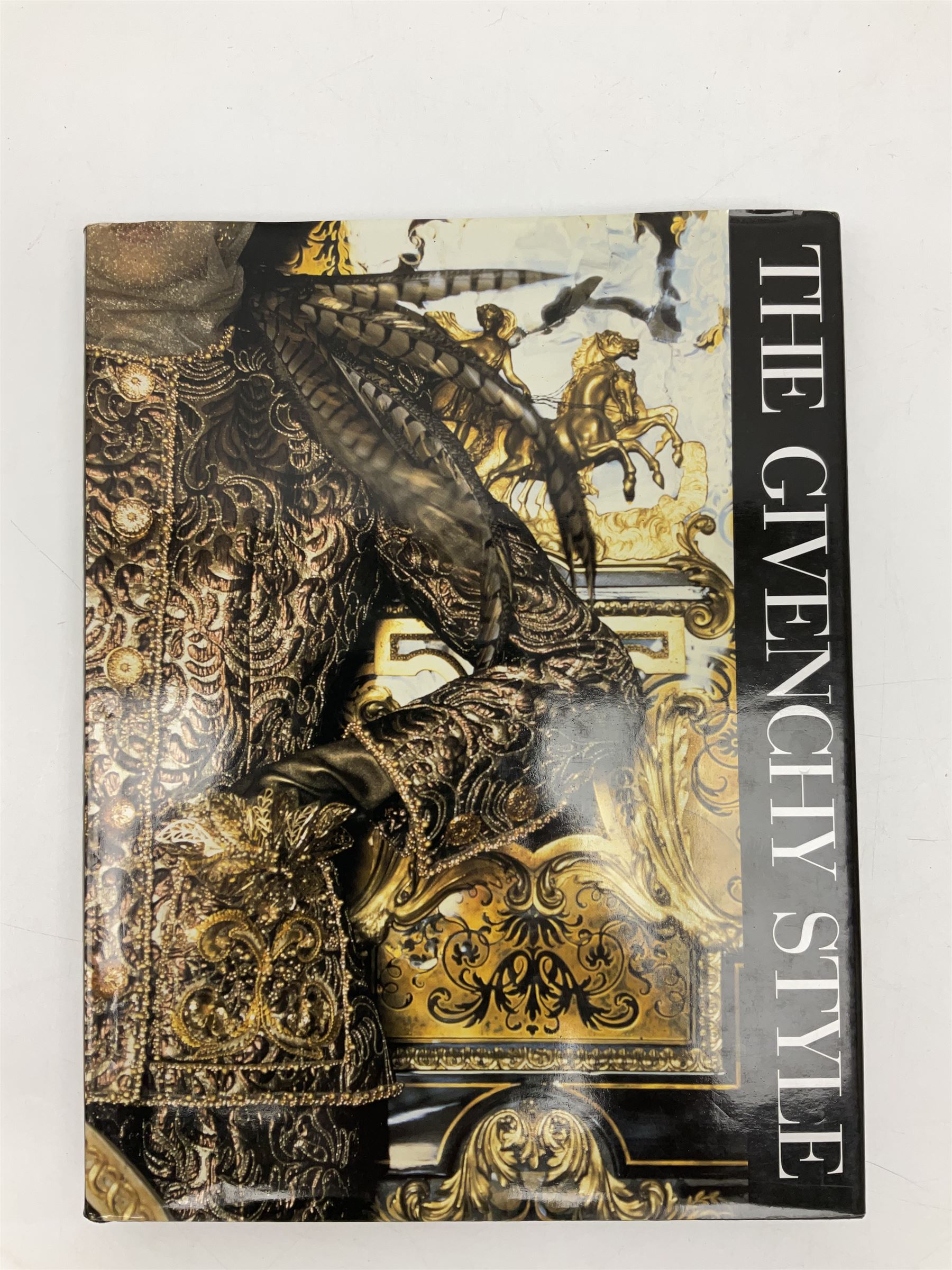 The Givenchy Style; text by Francoise Mohrt | Books, Manuscripts