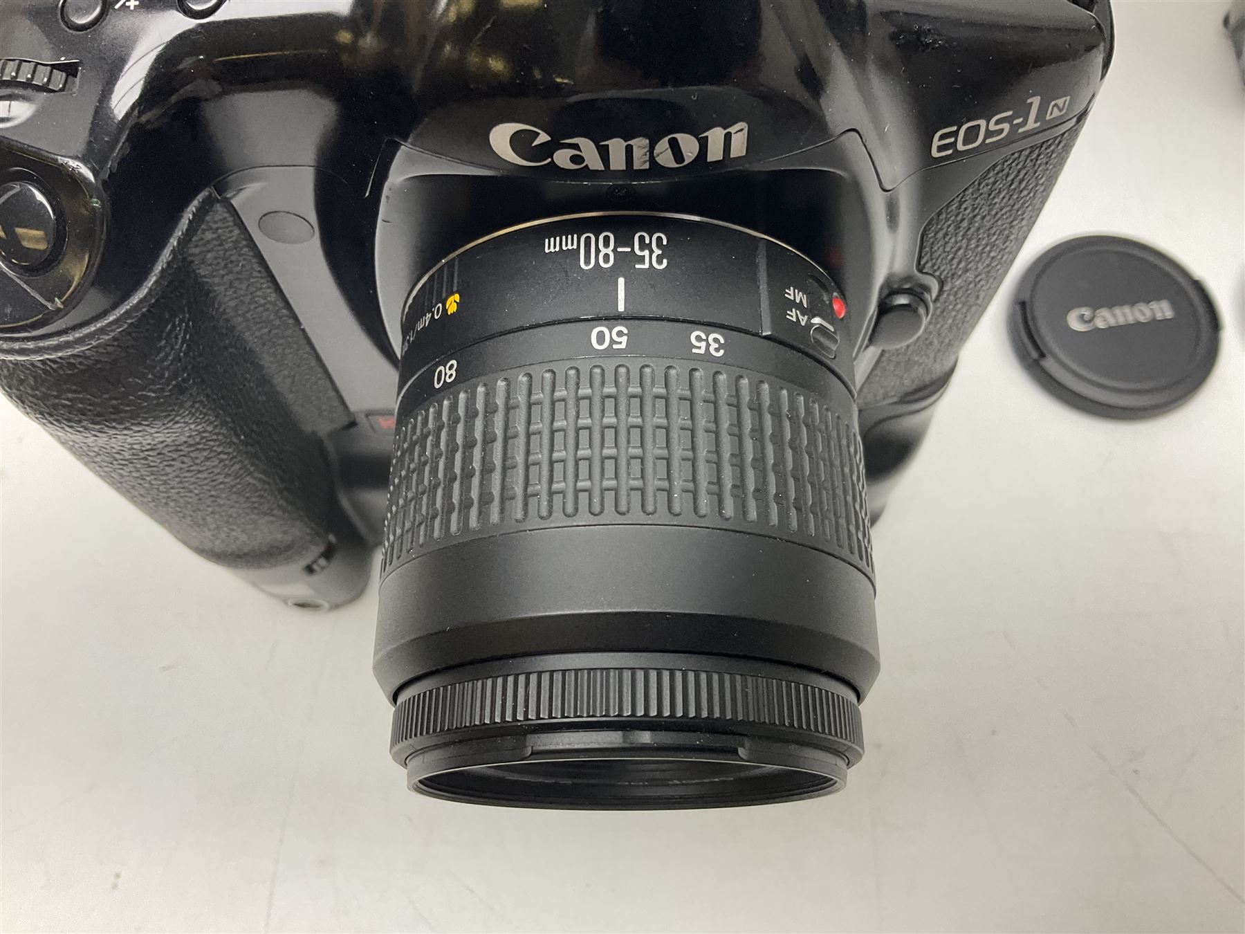 Canon EOS 1n Digital camera body | Cameras, Photography