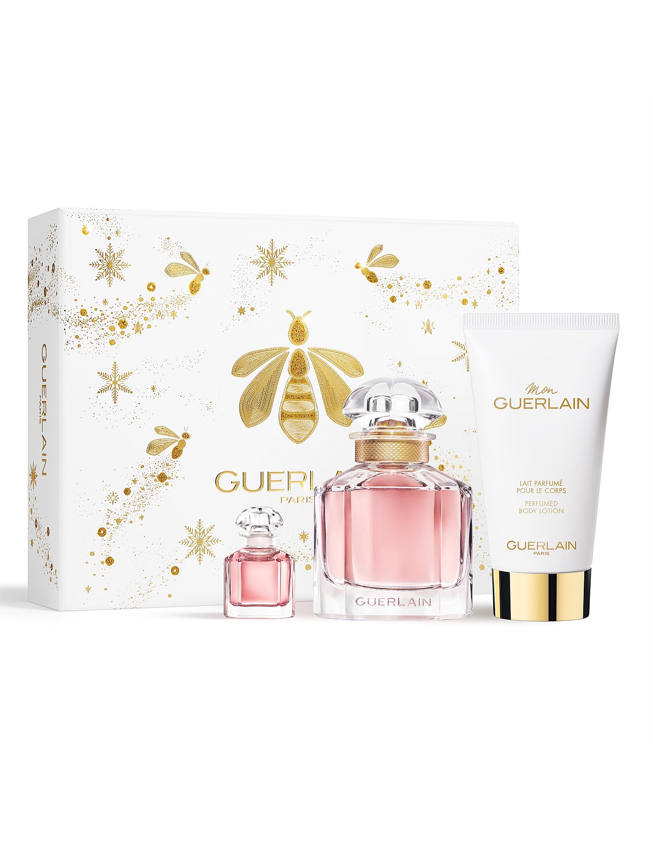Guerlain Mon Guerlain Edp 50ml Gift Set | David Jones