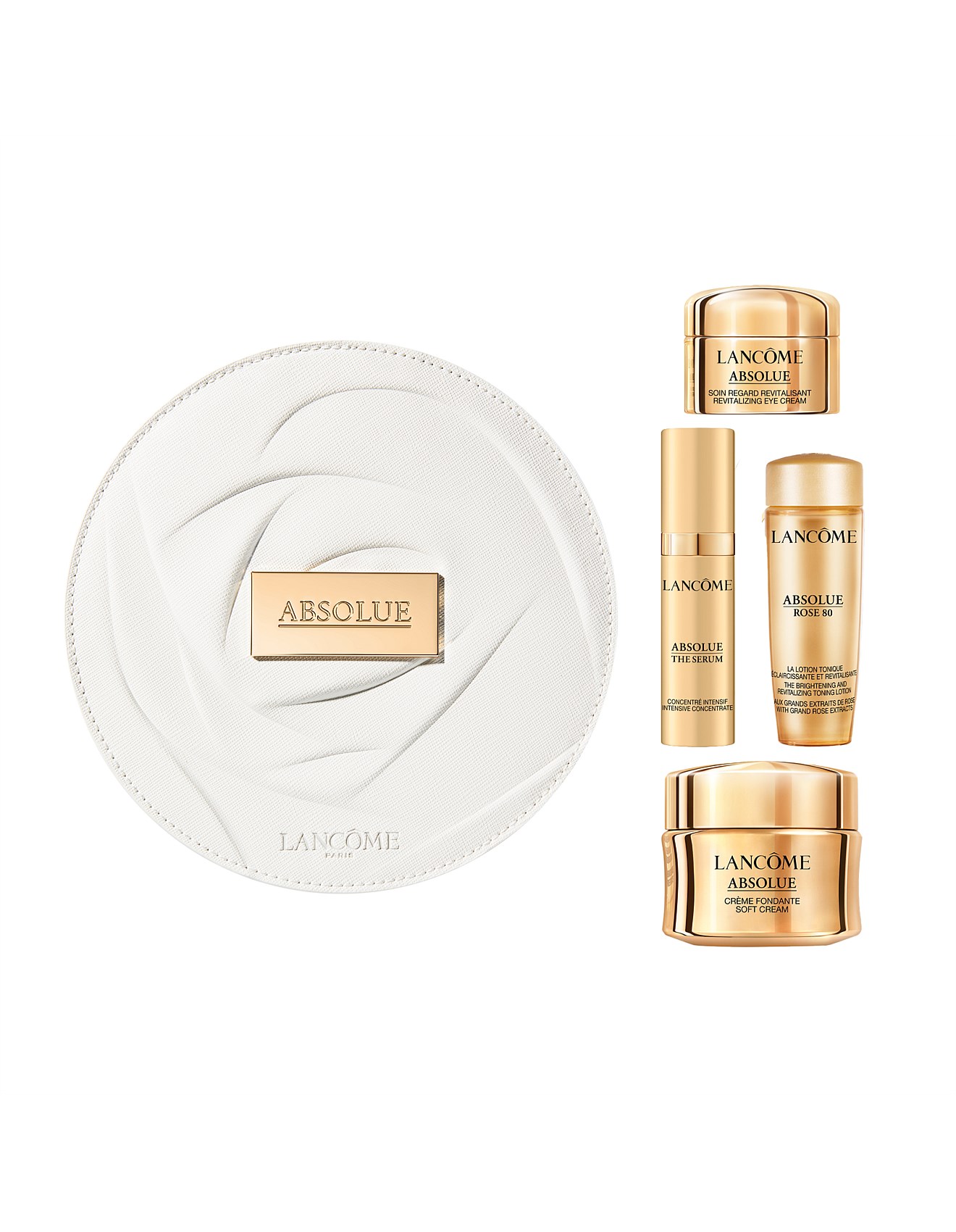Lancôme Absolue Travel Set | David Jones