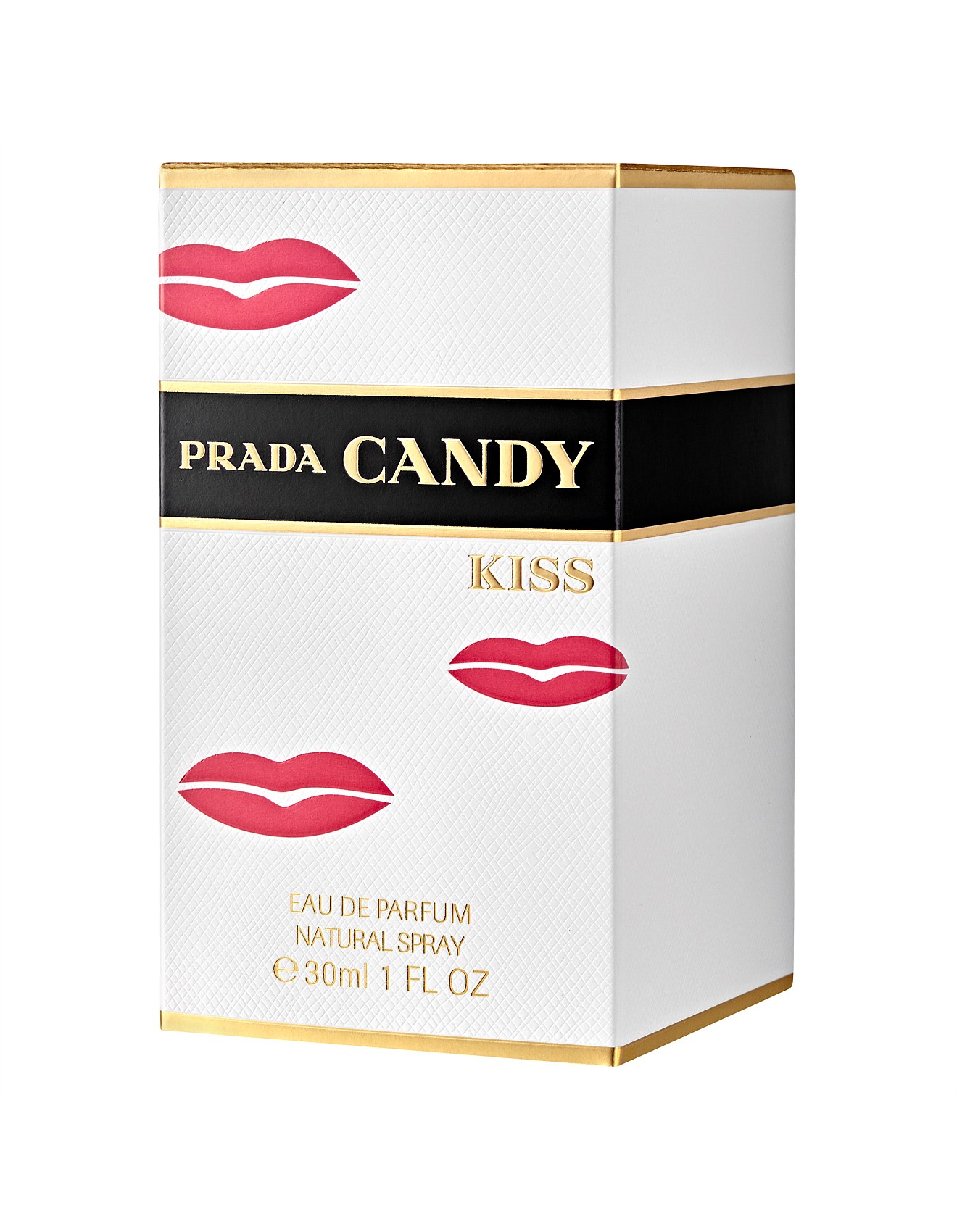 Prada Prada Candy Kiss Eau De Parfum 30ml | David Jones