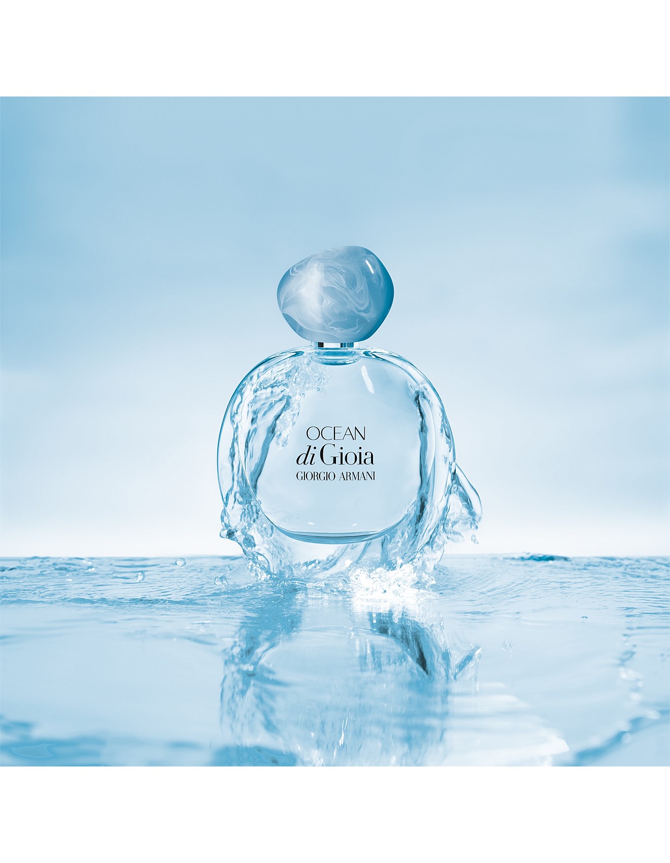 Giorgio Armani Ocean Di Gioia Eau De Parfum 50ml | David Jones