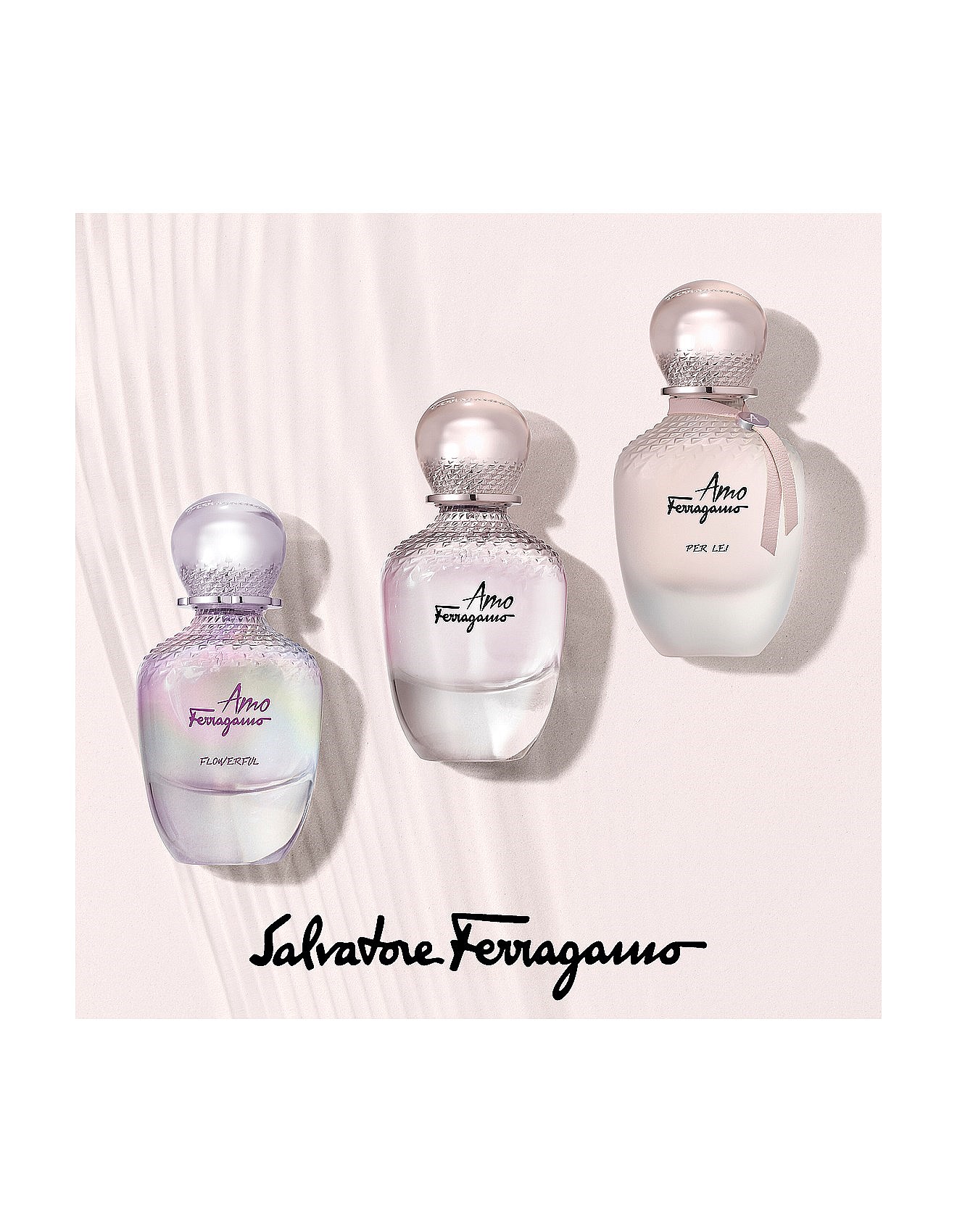 Ferragamo Amo Per Lei Edp 100ml | David Jones