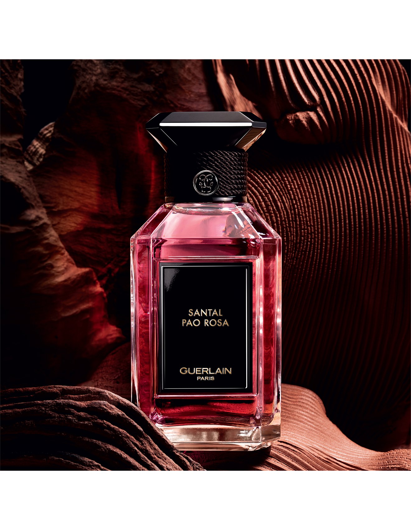 Guerlain L'art & La Matiere Santal Pao Rosa Edp 100ml | David Jones