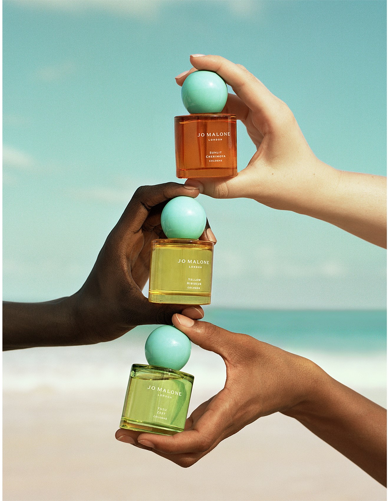 Jo Malone London Yuzu Zest Cologne | David Jones