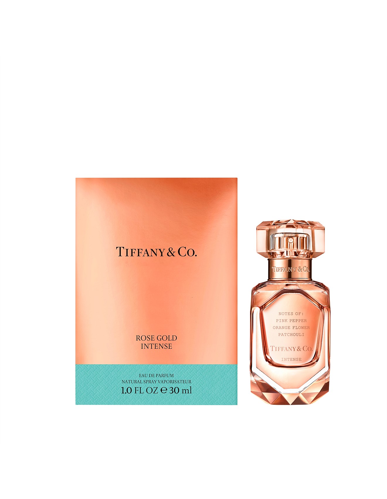 Tiffany & Co Tiffany & Co. Rose Gold Intense Edp 30ml | David Jones