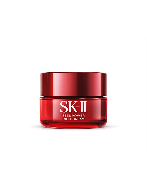 Sk-ii Stempower Rich Cream 50g | David Jones
