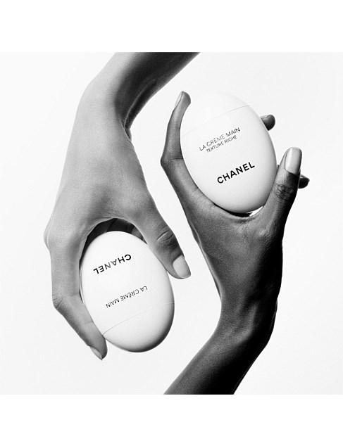 Chanel La Crème Main Texture Riche Nourish-protect-illuminate