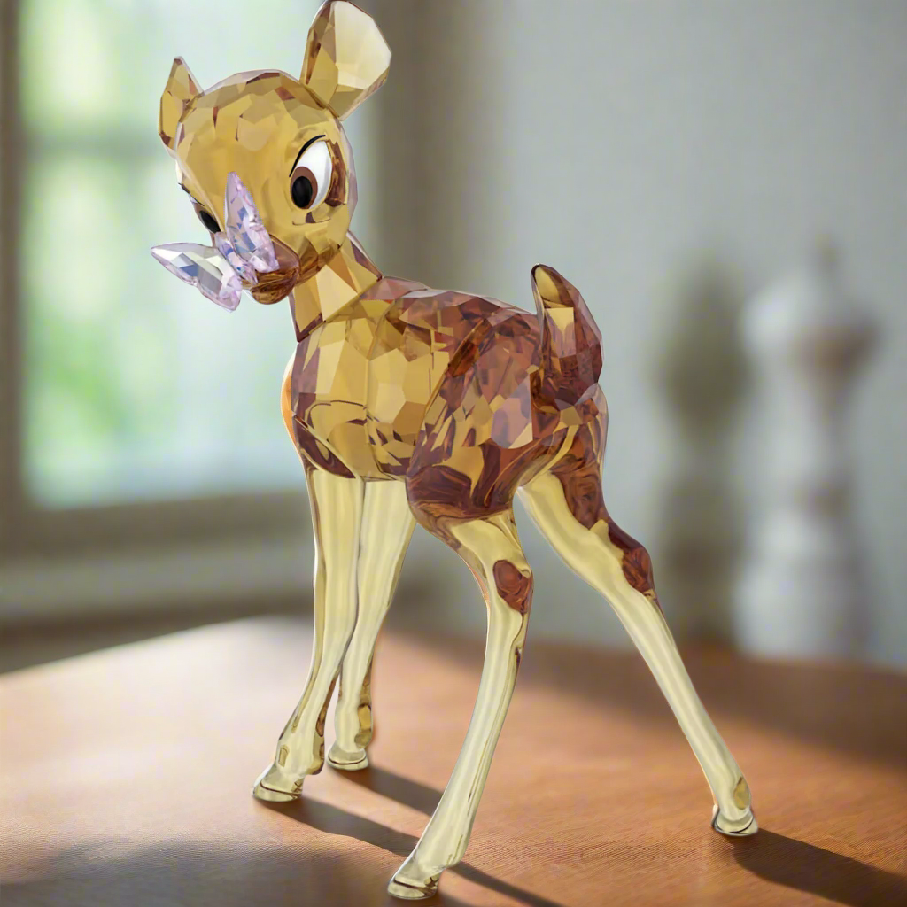 Swarovski Disney Classics Bambi – David Shuttle Ltd