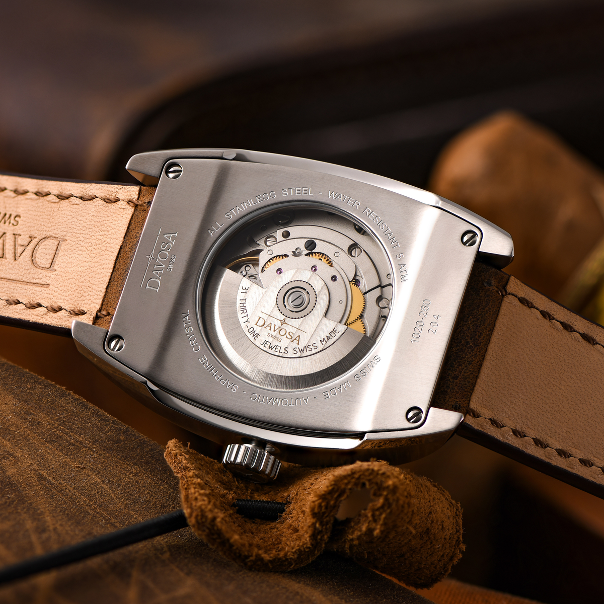 Evo 1908 – DAVOSA Swiss